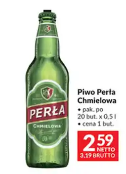Makro Piwo Perła Chmielowa oferta
