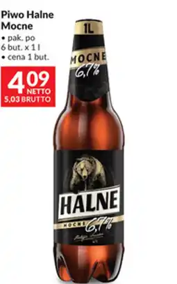 Makro Piwo Halne Mocne oferta