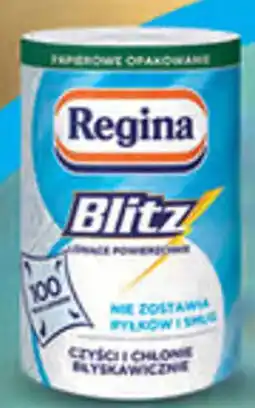 Makro Ręcznik papierowy Regina Blitz oferta
