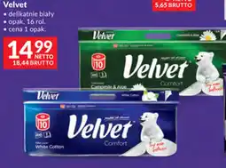 Makro Velvet Comfort oferta