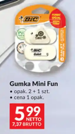 Makro Gumka Mini Fun oferta