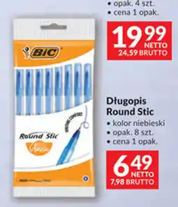 Makro Długopis Round Stic oferta