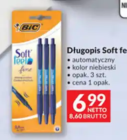 Makro Długopis Soft feel fine oferta