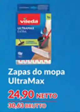 Makro Zapas do mopa UltraMax oferta