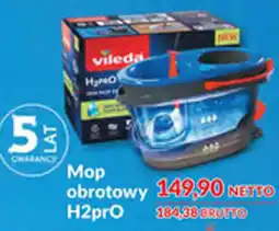 Makro Mop obrotowy H2prO oferta