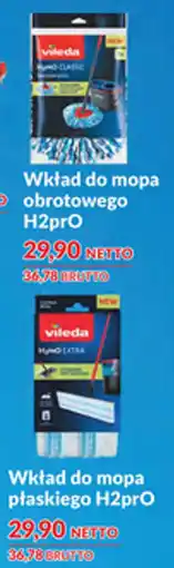 Makro Wkład do mopa obrotowego H2prO oferta
