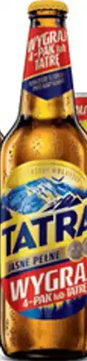 Makro Piwo Tatra Jasne Pełne oferta