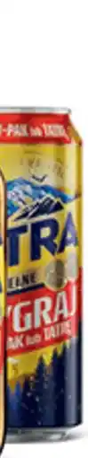 Makro Piwo tatra jasne pelne oferta