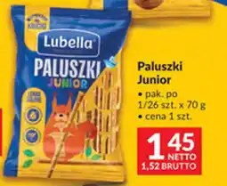Makro Paluszki Junior oferta