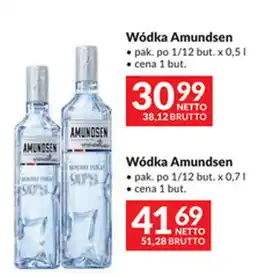 Makro Wódka Amundsen oferta