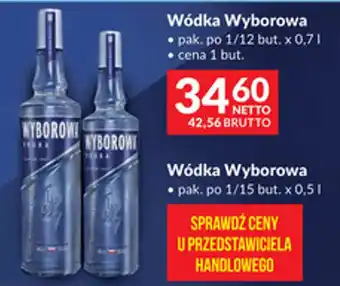 Wódka Wyborowa
