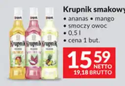 Makro Krupnik smakowy oferta