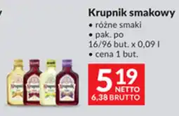 Makro Krupnik smakowy oferta
