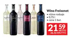 Makro Wino Freixenet oferta