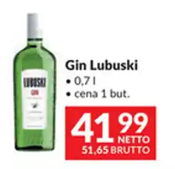 Makro Gin Lubuski oferta