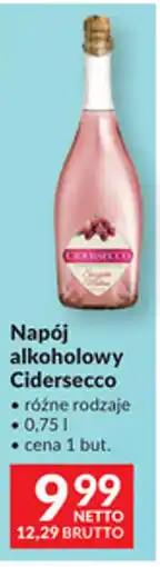 Makro Napój alkoholowy Cidersecco oferta
