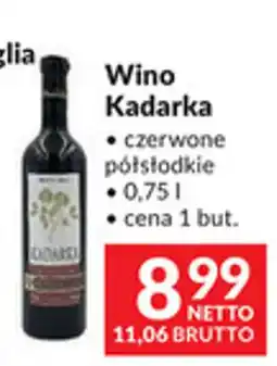 Makro Wino Kadarka oferta
