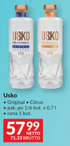 Makro Usko Original oferta