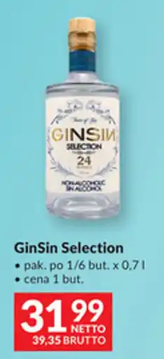 Makro GinSin Selection oferta