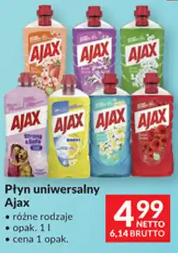 Makro Płyn uniwersalny Ajax oferta