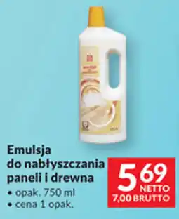 Makro Emulsja do nabłyszczania paneli i drewna oferta