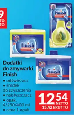 Makro Dodatki do zmywarki Finish oferta