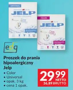 Makro Proszek do prania hipoalergiczny Jelp oferta