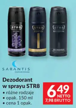 Makro Dezodorant w sprayu STR8 oferta