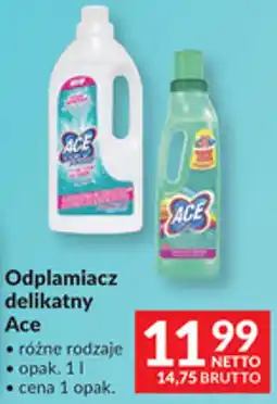 Makro Odplamiacz delikatny Ace oferta