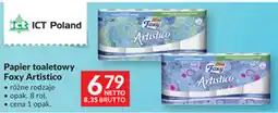 Makro Papier toaletowy Foxy Artistic oferta