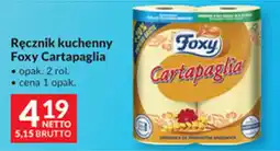 Makro Ręcznik kuchenny Foxy Cartapaglia oferta