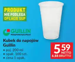 Makro Kubek do napojów Guillin oferta