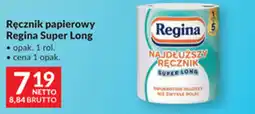 Makro Ręcznik papierowy Regina Super Long oferta