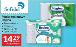 Makro Papier toaletowy Regina oferta