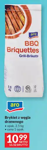 Makro Brykiet z węgla drzewnego oferta