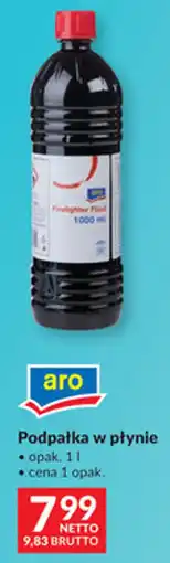 Makro Podpałka w płynie oferta