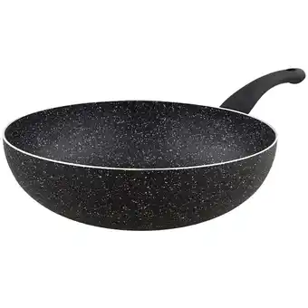 Action Patelnia wok Granite Stone oferta