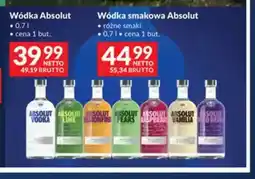 Makro Wódka Absolut Blue oferta