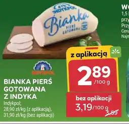 Stokrotka Pierś z indyka Indykpol oferta