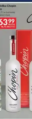 Makro Wódka Chopin Rye oferta