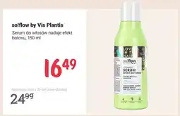 Rossmann Serum do włosów so!flow by Vis Plantis nadające efekt botoxu oferta