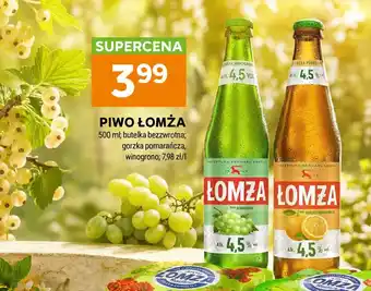 Stokrotka Piwo Łomża oferta