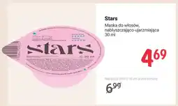 Rossmann Maska do włosów Stars nabłyszczająco-ujarzmiająca oferta