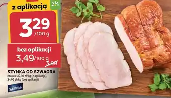 Stokrotka Szynka Krakus oferta