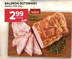 Stokrotka Baleron Sokołów oferta