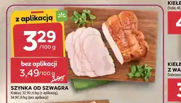 Stokrotka Market Szynka Krakus oferta