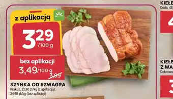 Stokrotka Market Szynka Krakus oferta