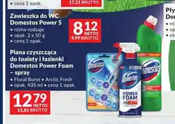 Makro Zawieszka do WC Domestos Power 5 oferta