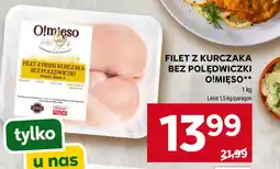 Stokrotka Market Filet z kurczaka Polski oferta