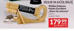Makro Wódka Dębowa Polska Excellent Klucz do sukcesu oferta